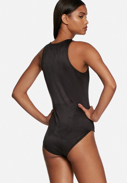 Glamorous - Laced bodysuit