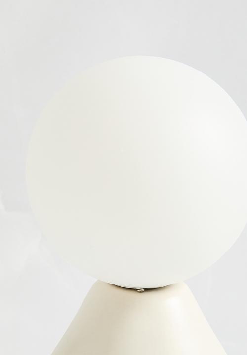 Sixth Floor - Kiddo desk lamp - White