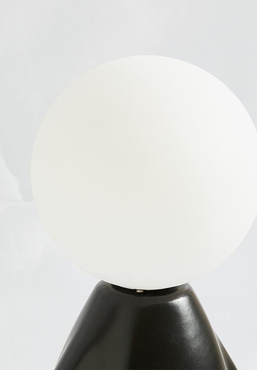 Sixth Floor - Kiddo desk lamp - Black