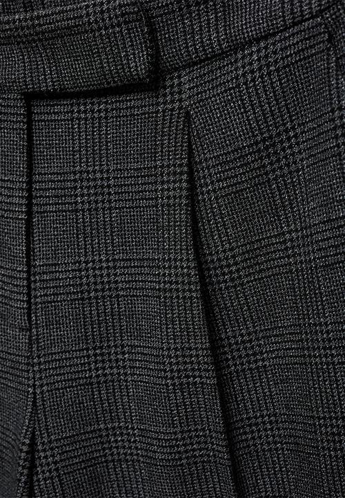 MANGO - Trousers Bel - Black