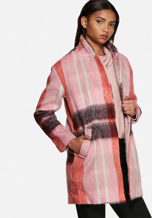 Glamorous - Check coat