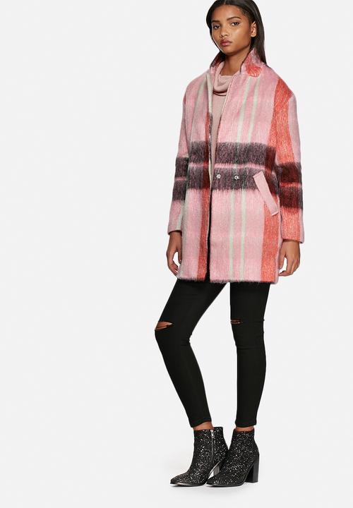 Glamorous - Check coat