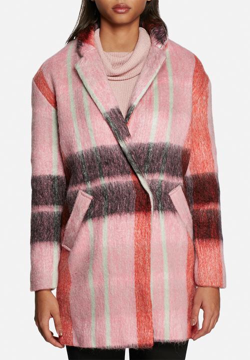 Glamorous - Check coat
