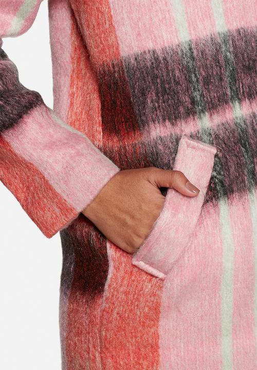 Glamorous - Check coat