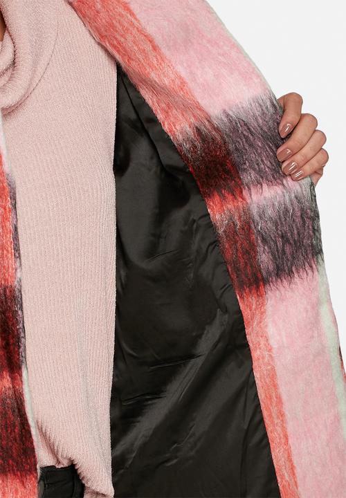 Glamorous - Check coat