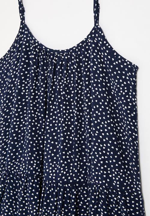 HAILYS - Lua t dress - navy div