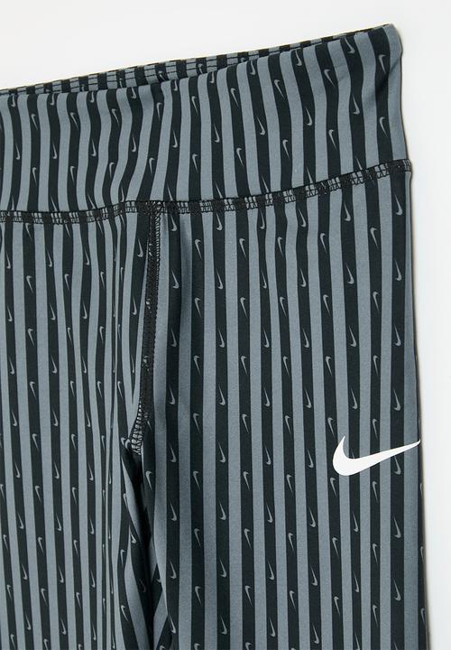 Nike - Nkg g nk df one tght aop - black