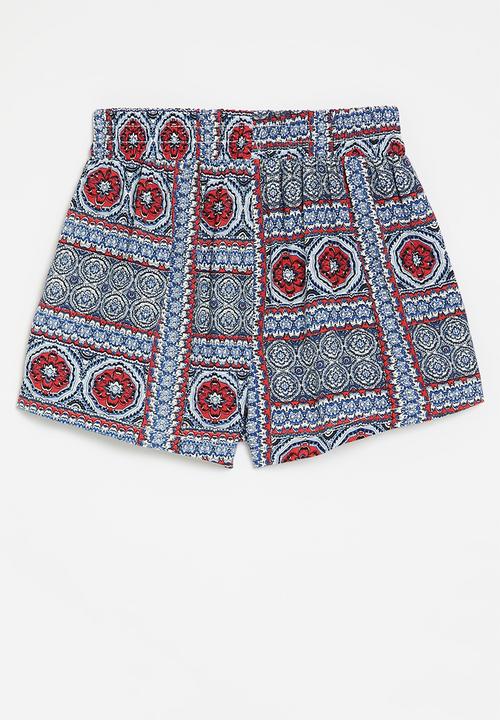 HAILYS - Rachel shorts - multi 