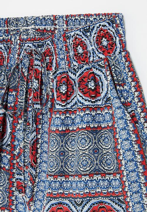 HAILYS - Rachel shorts - multi 