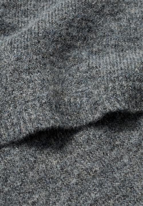 MANGO - Skirt Eliote - Gray