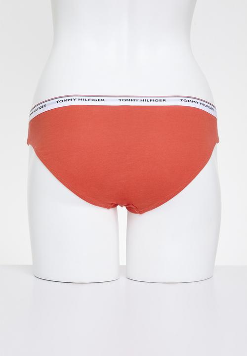 Tommy Hilfiger - 3 Pack bikini  - multi