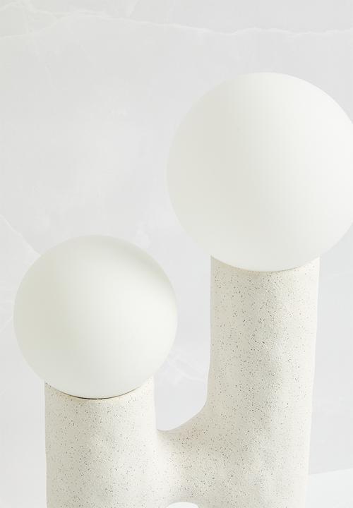 Sixth Floor - Cactus table lamp - neutral