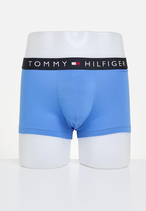 Tommy Hilfiger - 3 Pack Trunk - Blue & Navy