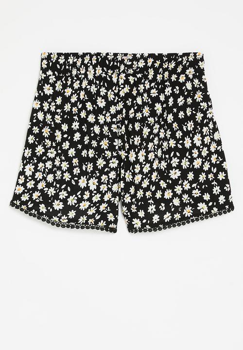HAILYS - Si44a t shorts - multi 