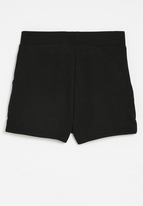 HAILYS - Selin shorts - black