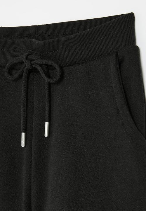 HAILYS - Selin shorts - black