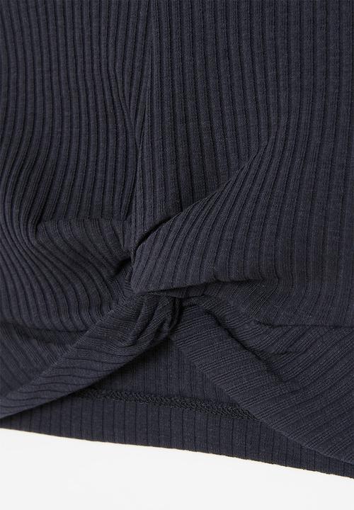 HAILYS - Shari t top - navy