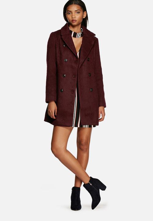 Glamorous - Double breasted coat