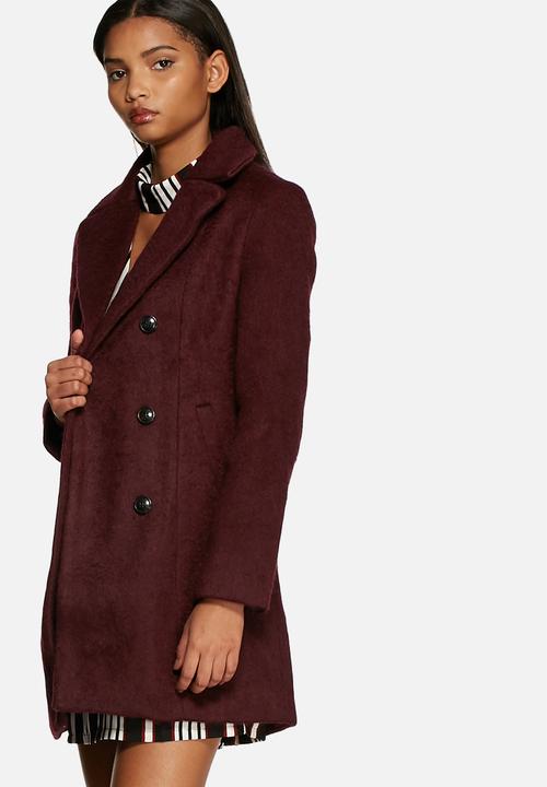 Glamorous - Double breasted coat