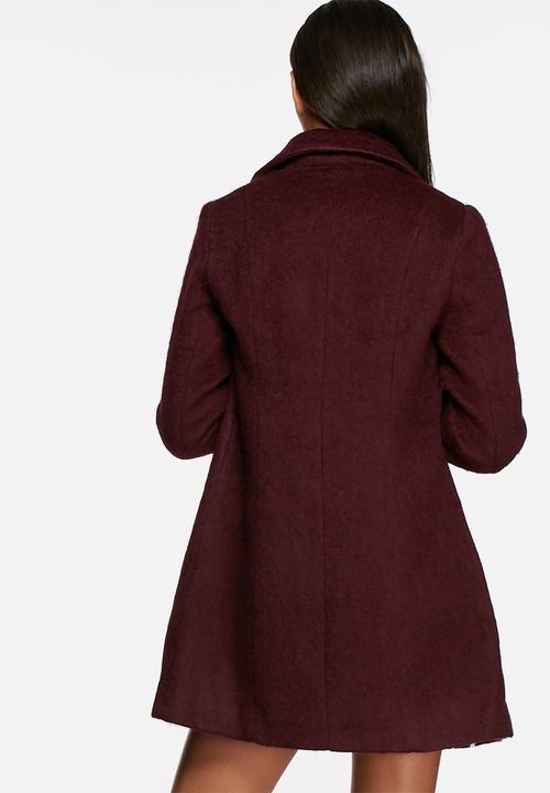 Glamorous - Double breasted coat
