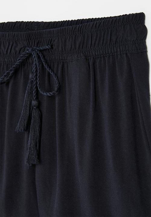 HAILYS - Si44a t shorts - navy
