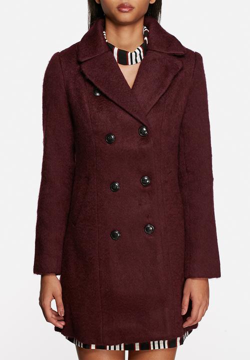 Glamorous - Double breasted coat