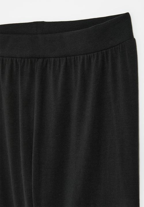 HAILYS - Biker shorts - black