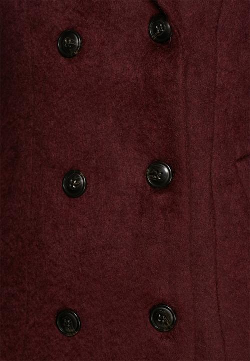 Glamorous - Double breasted coat