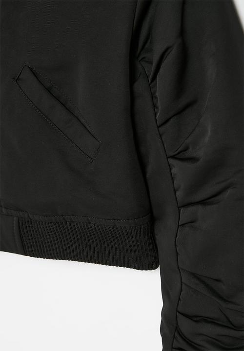 HAILYS - Ta44ni t jacket - black