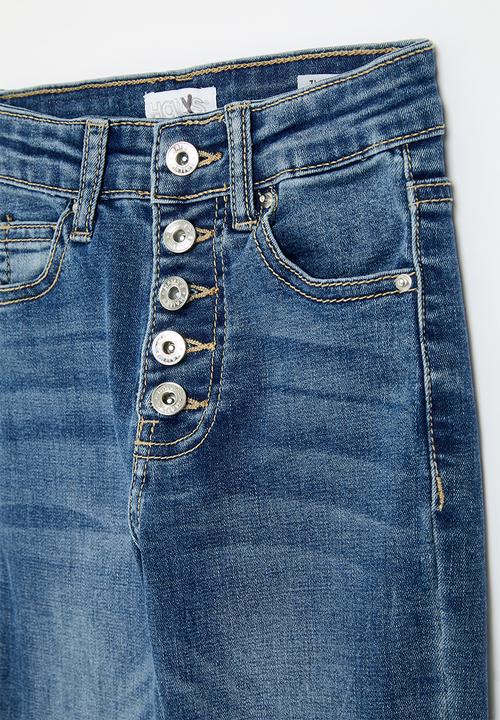 HAILYS - Zia t jean - blue