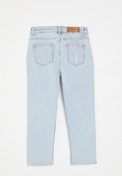 HAILYS - Ne44lli t jean - light blue