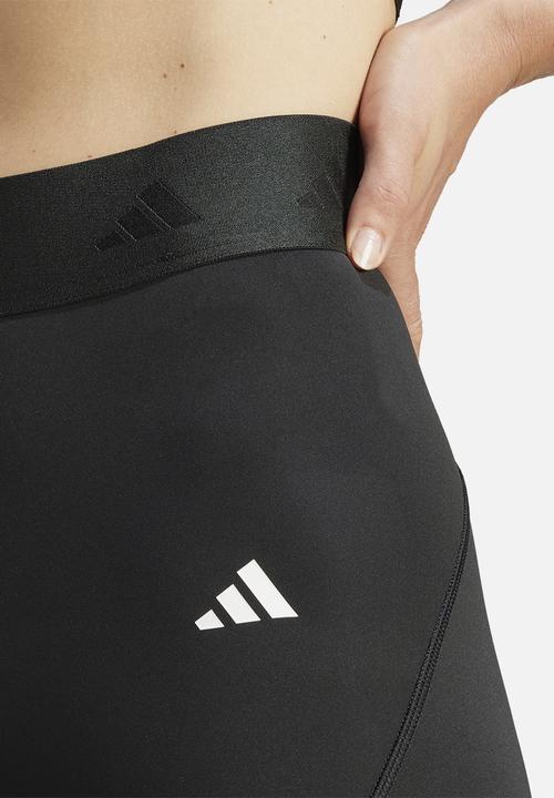 adidas Performance - Hyperglam 1/1 Leggings - Black & White