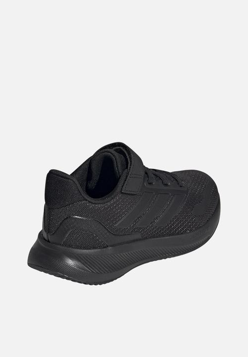 adidas Performance - Runfalcon 5 El C - black/black/black
