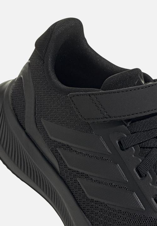 adidas Performance - Runfalcon 5 El C - black/black/black