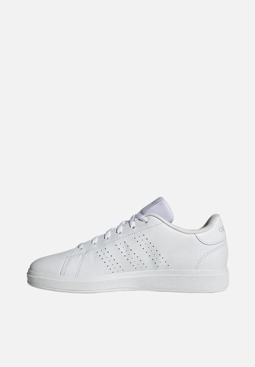 adidas Performance - Advantage Base 2.0 J - White 
