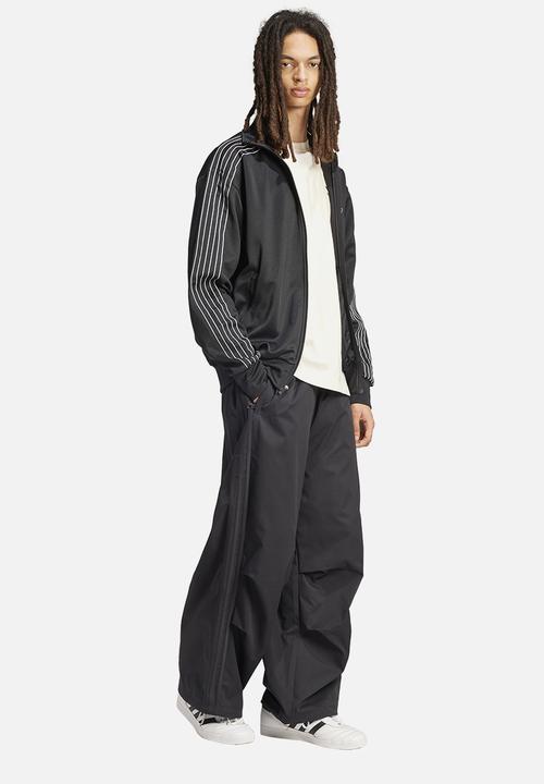 adidas Originals - Parachute pant - black