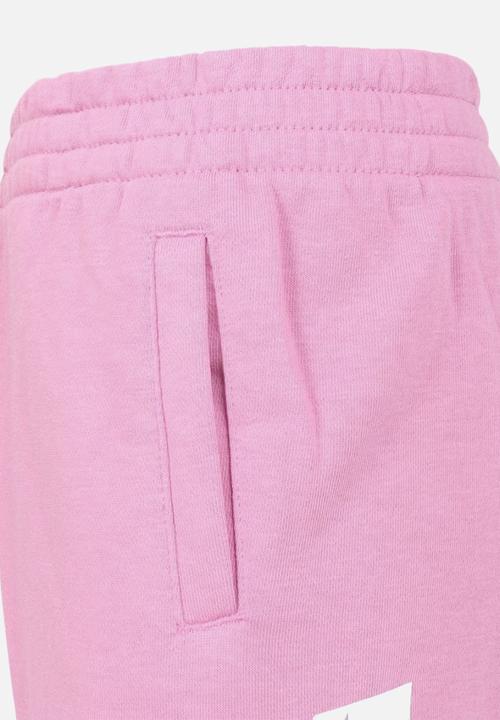 Nike - Nkn n nsw club ft hbr jogger - magic flamingo