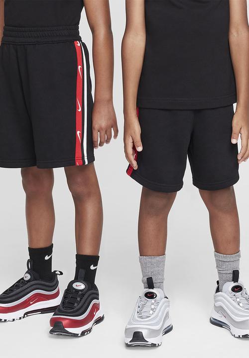 Nike - Nkn n nsw club poly ft short s - black