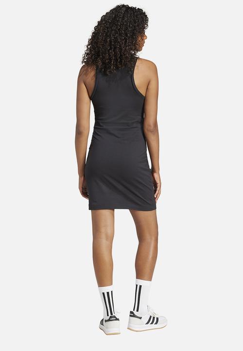 adidas Performance - Plus W Fi Sl Dress - Black