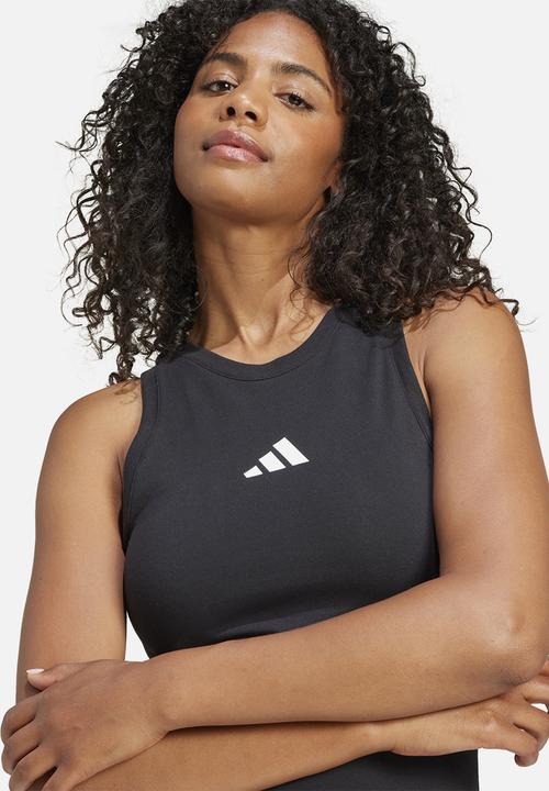 adidas Performance - Plus W Fi Sl Dress - Black