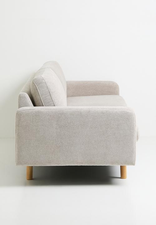 Sixth Floor - Bloomfield 3 seater sofa - caso natural