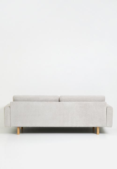 Sixth Floor - Bloomfield 3 seater sofa - caso natural