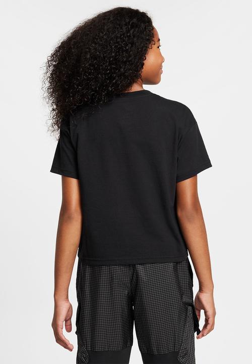 Nike - G Nsw Tee Kc 2 - Black