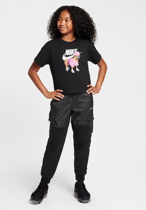Nike - G Nsw Tee Kc 2 - Black