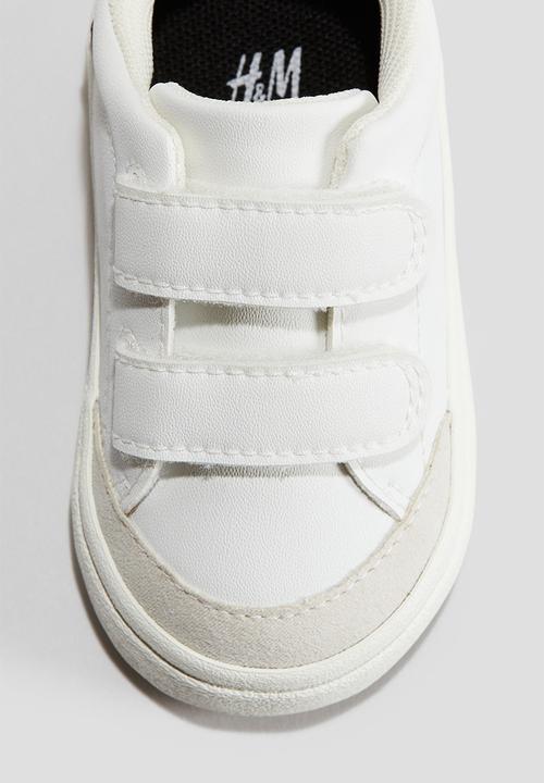 H&M - Trainers - white