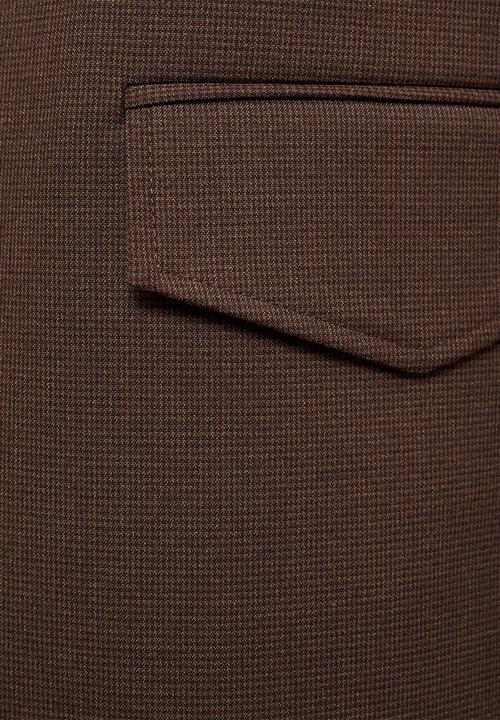 MANGO - Blazer blakford - brown