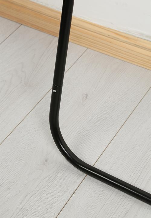 Emerging Creatives - Clothes rail
