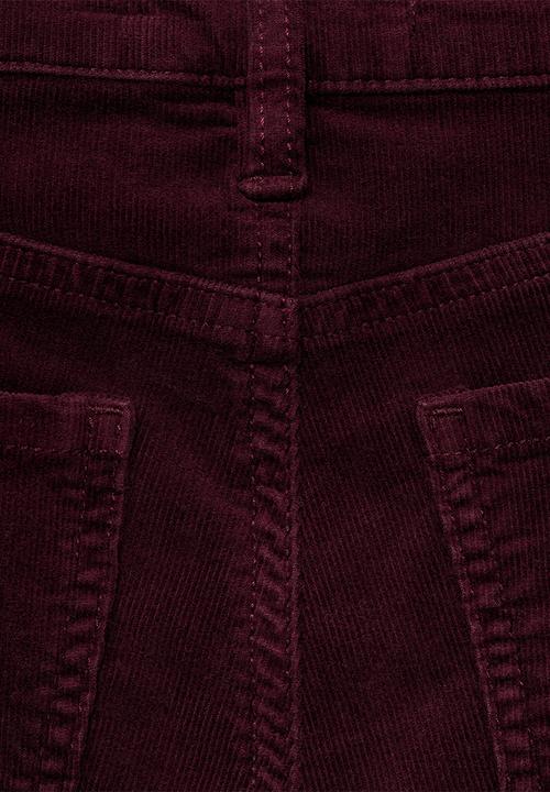 MANGO - Jeans Siennap - Dark Red