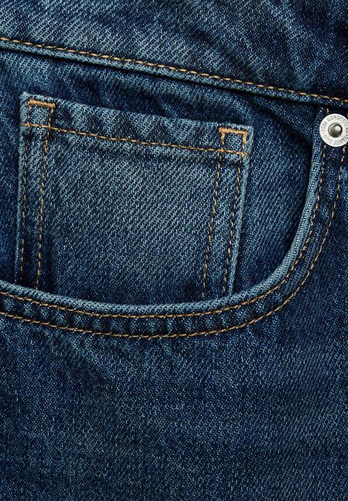 MANGO - Jeans Danielle - Open Blue