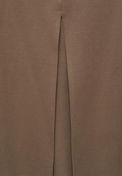 MANGO - Dress Basili - Medium Brown